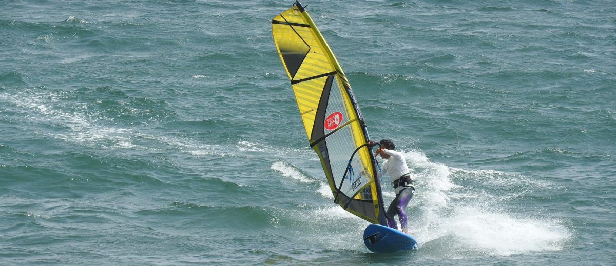 ShallowReef　Windsurfing　blog